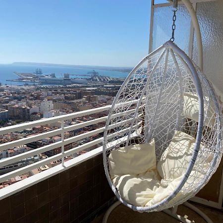 Apartamento 29Th Floor & Sea View لقنت المظهر الخارجي الصورة