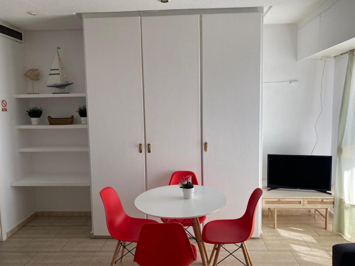 Apartamento 29Th Floor & Sea View لقنت المظهر الخارجي الصورة