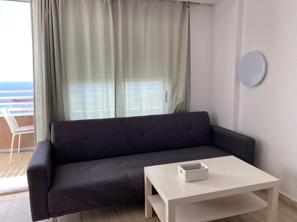 Apartamento 29Th Floor & Sea View لقنت المظهر الخارجي الصورة