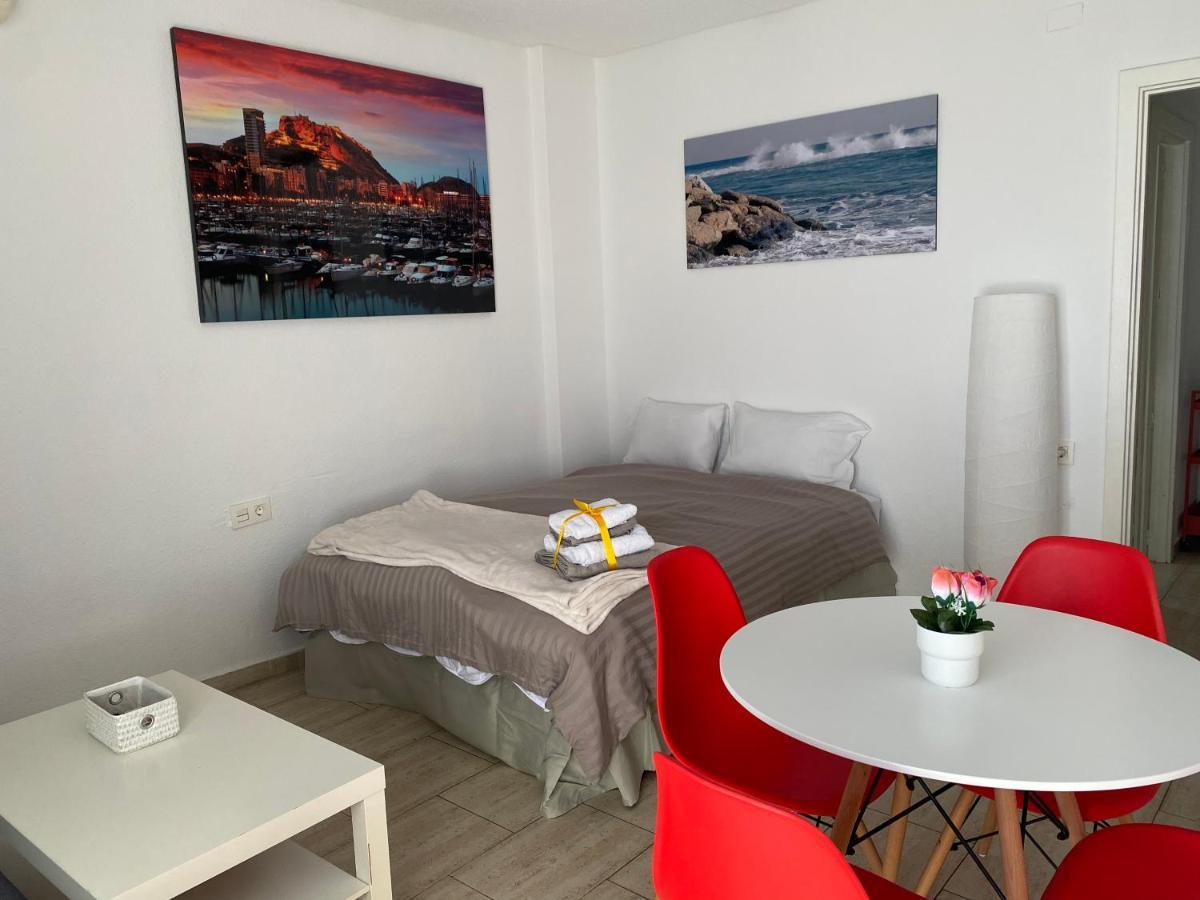 Apartamento 29Th Floor & Sea View لقنت المظهر الخارجي الصورة