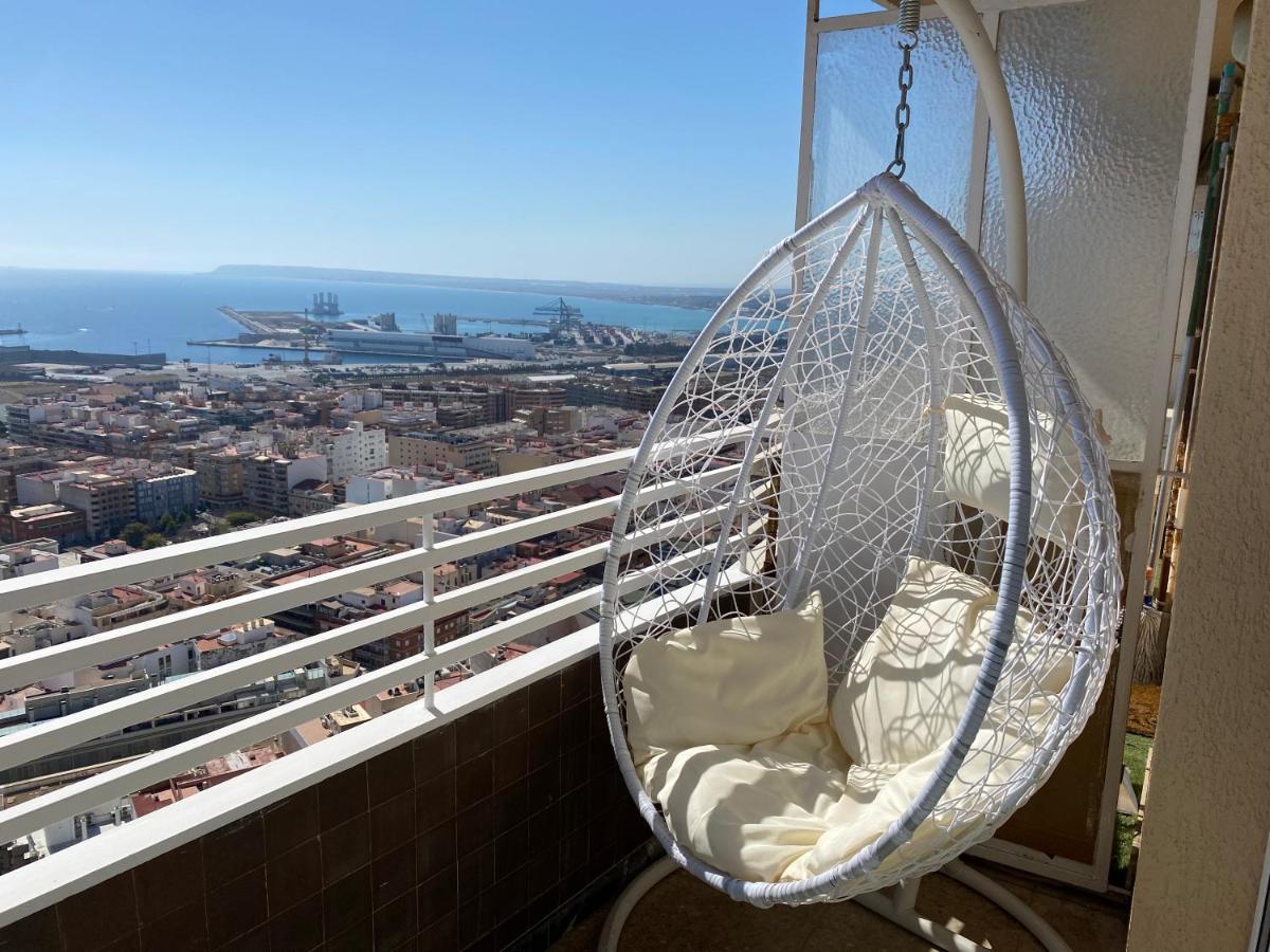 Apartamento 29Th Floor & Sea View لقنت المظهر الخارجي الصورة