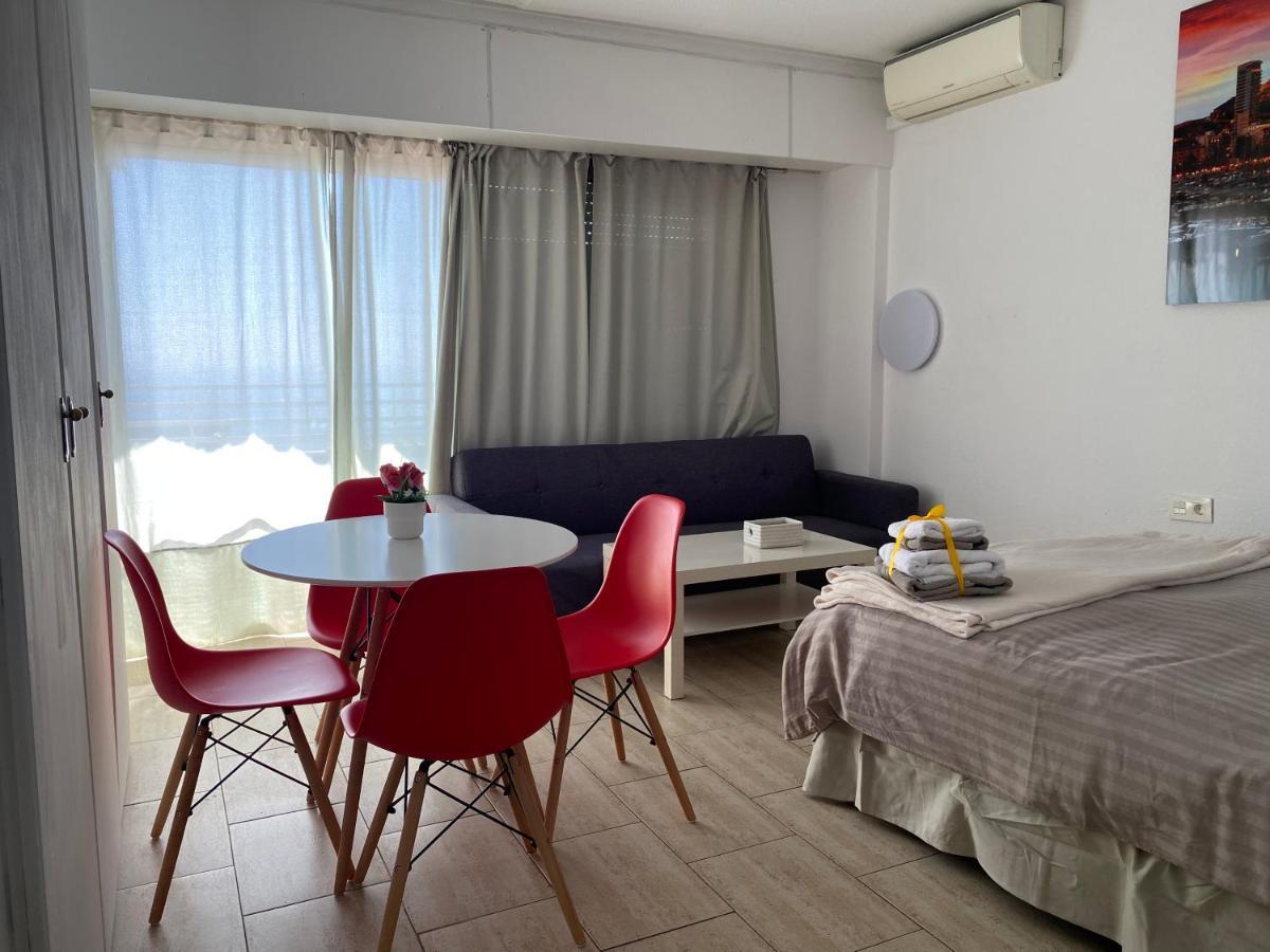 Apartamento 29Th Floor & Sea View لقنت المظهر الخارجي الصورة