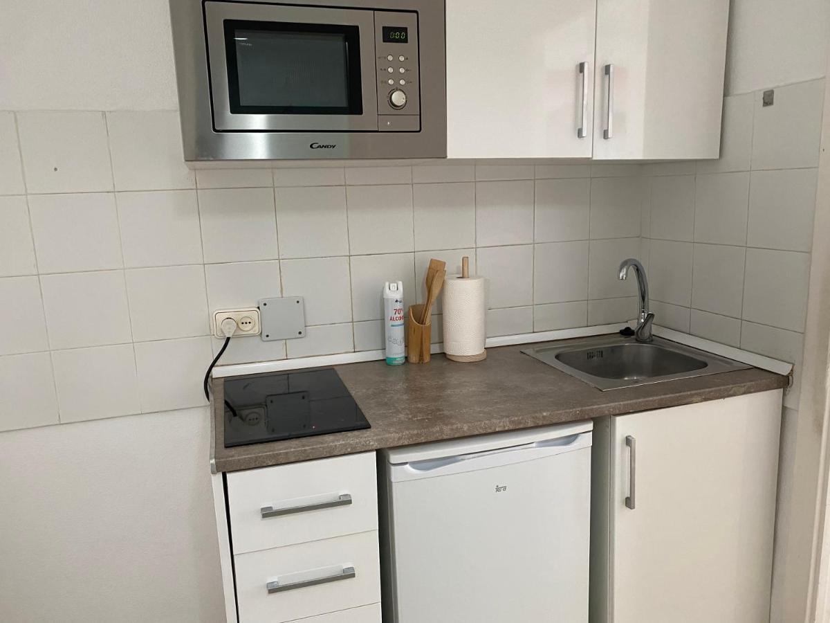 Apartamento 29Th Floor & Sea View لقنت المظهر الخارجي الصورة