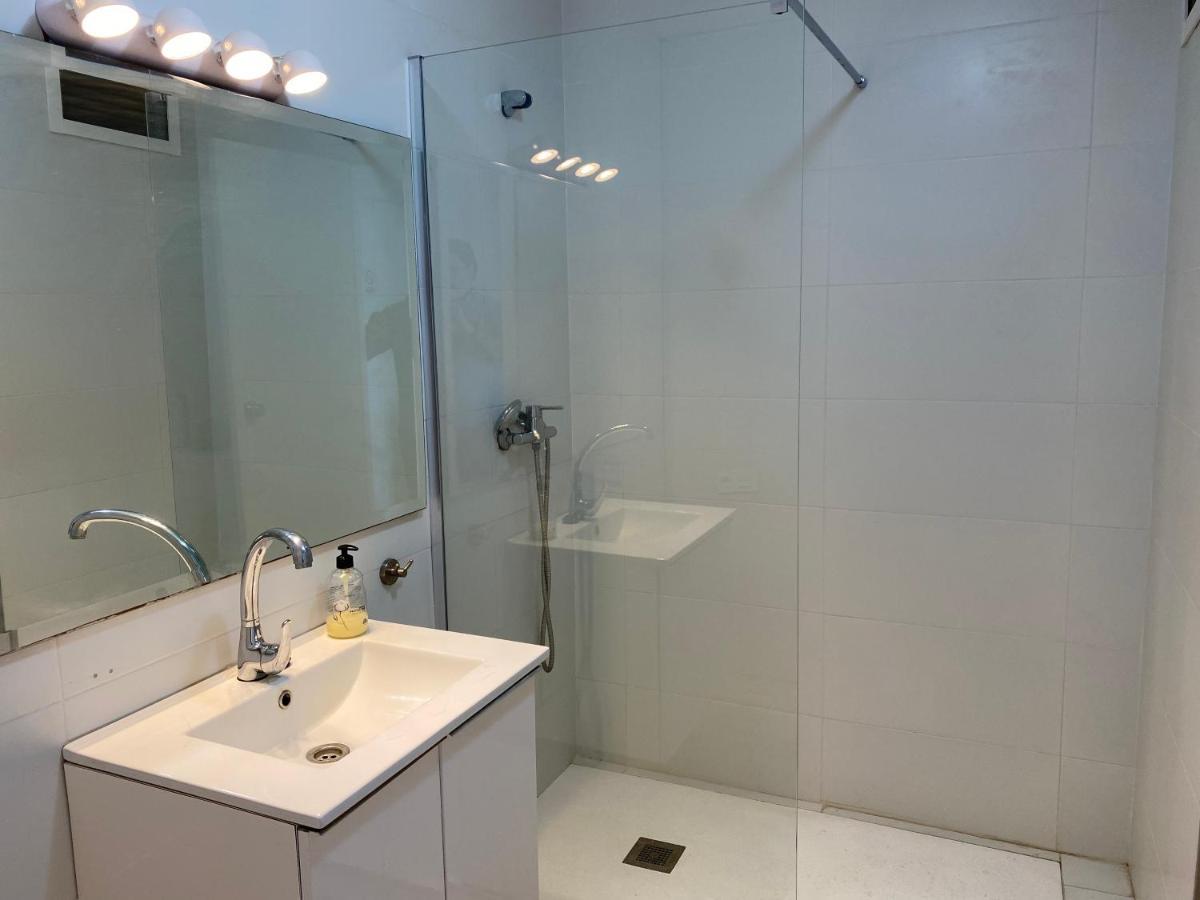 Apartamento 29Th Floor & Sea View لقنت المظهر الخارجي الصورة